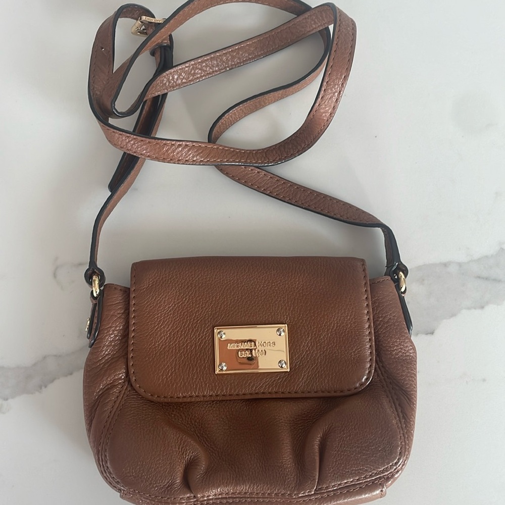 Michael Kors Small Leather Purse
